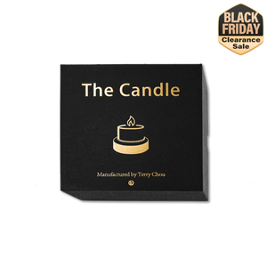 The Candle by Terry Chou & TCC Magic