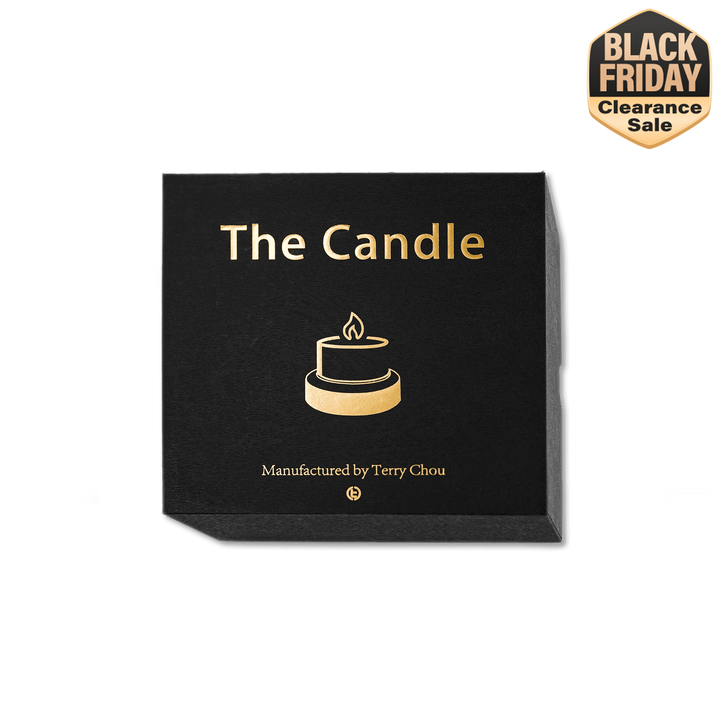 The Candle by Terry Chou & TCC Magic