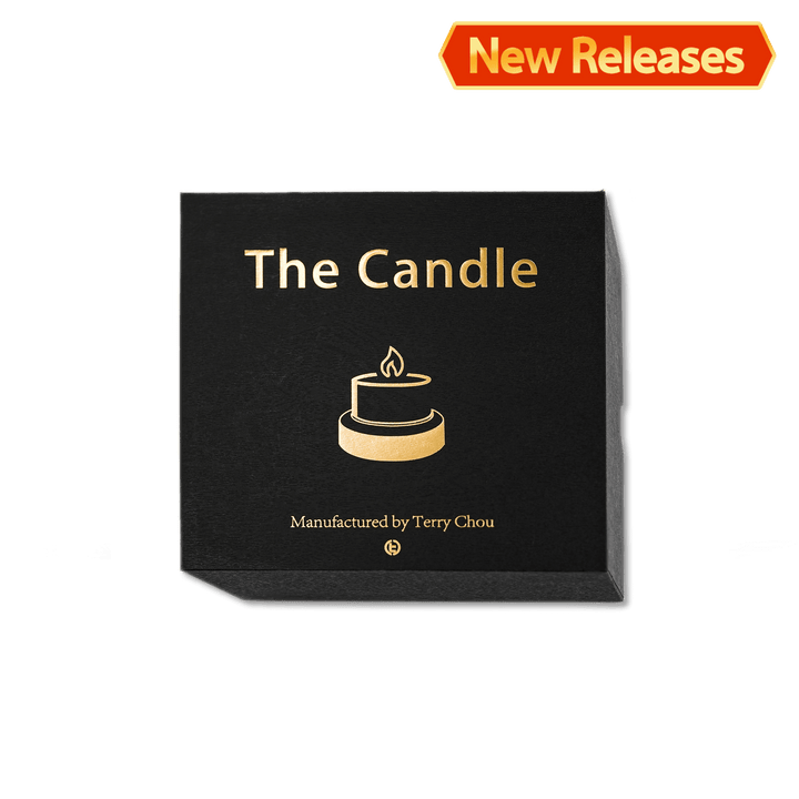 The Candle by Terry Chou & TCC Magic