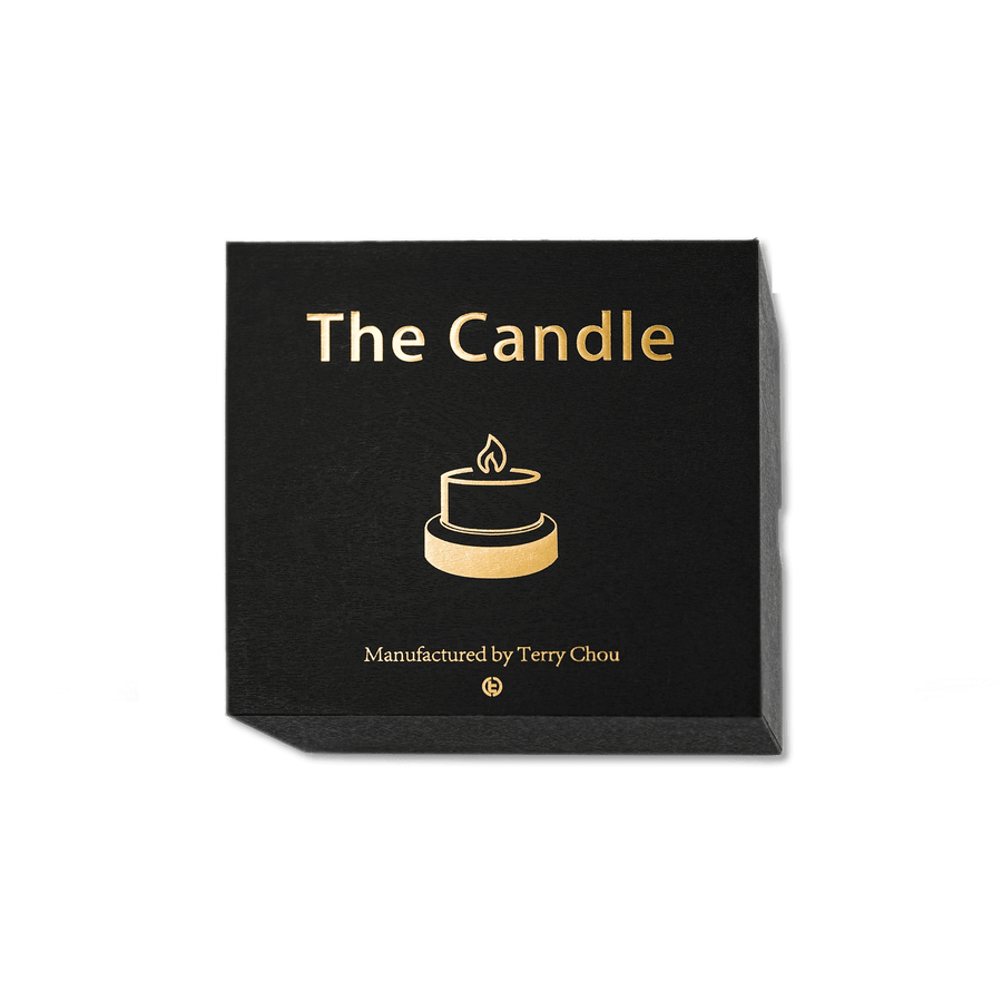 The Candle by Terry Chou & TCC Magic