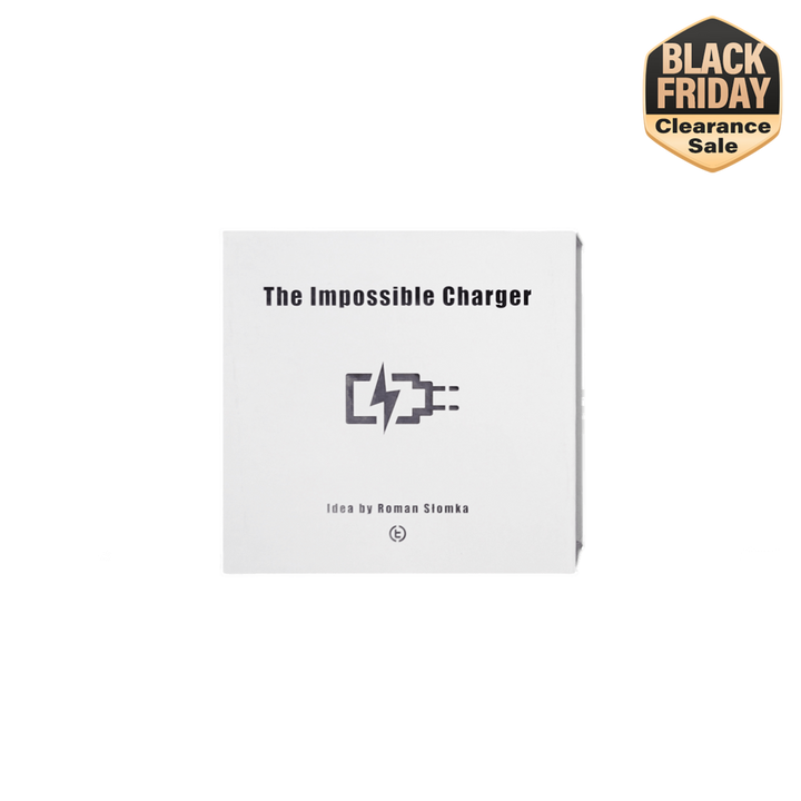 Last Stock Clearance | The Impossible Charger by TCC Magic & Roman Słomka