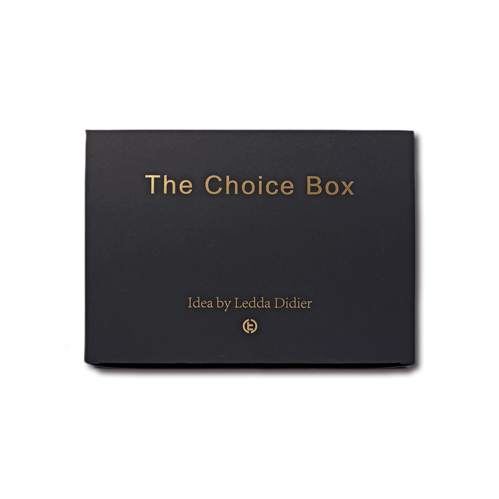 The Choice Box by TCC Magic & Didier Ledda