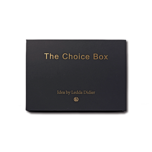 The Choice Box by TCC Magic & Didier Ledda