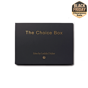 The Choice Box by TCC Magic & Didier Ledda