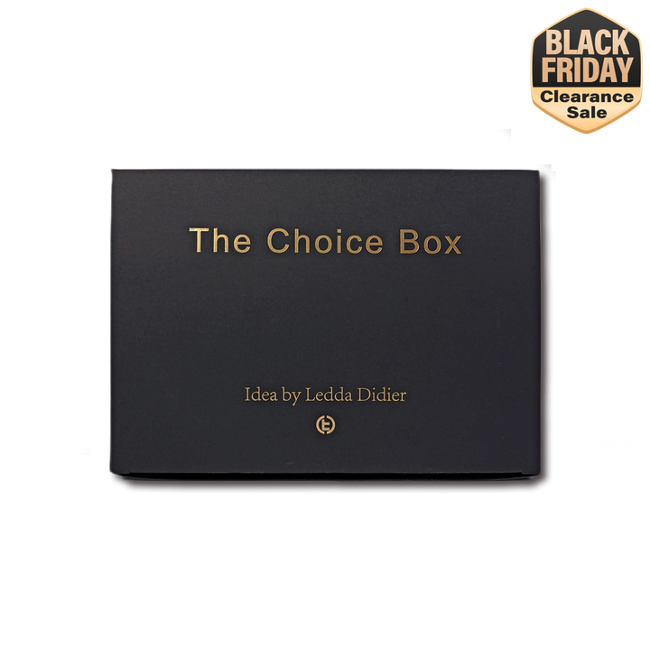 The Choice Box by TCC Magic & Didier Ledda