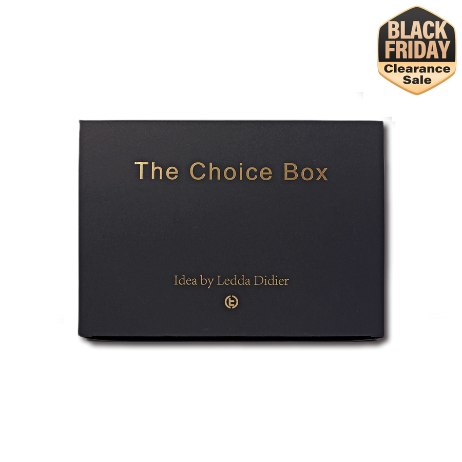 The Choice Box by TCC Magic & Didier Ledda