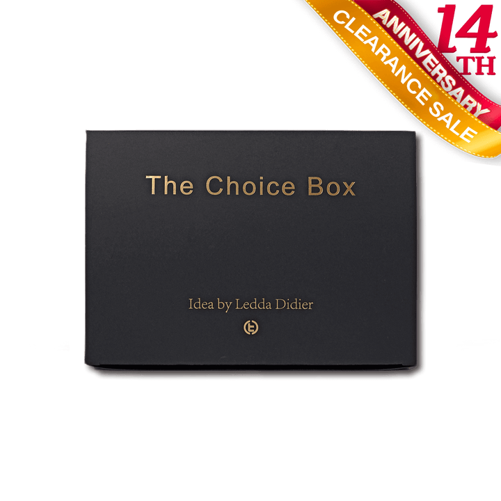 The Choice Box by TCC Magic & Didier Ledda