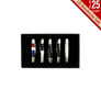 [US Warehouse] Chroma Color-Changing Knives Set by TCC Magic