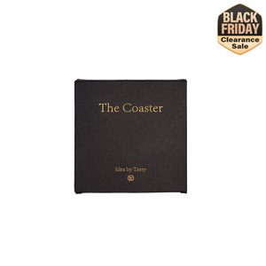 The Coaster by TCC Magic & Terry Chou