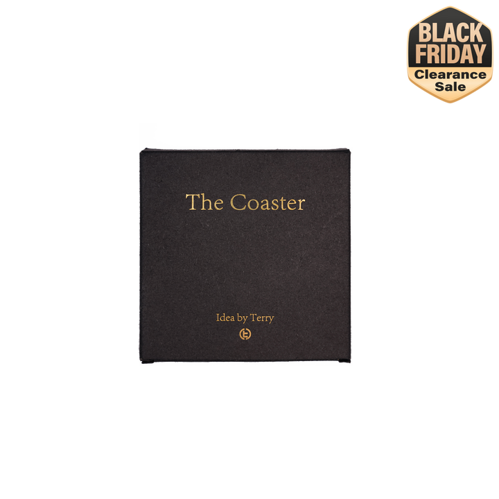 The Coaster by TCC Magic & Terry Chou