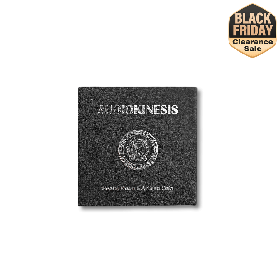 Audiokinesis by Hoang Doan Minh & Artisan Coin