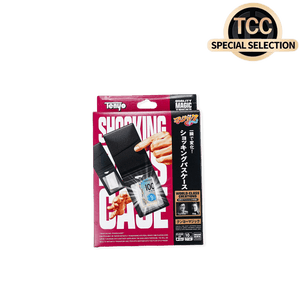 Shocking Passcase by Tenyo Magic