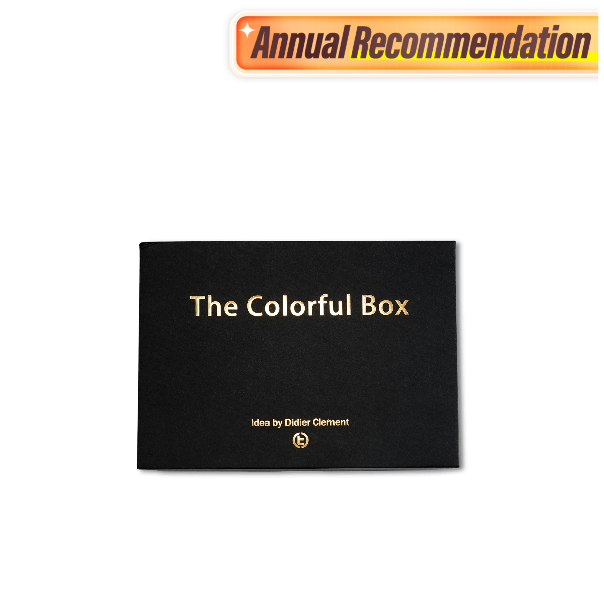 The Colorful Box by Didier Clement & TCC Magic