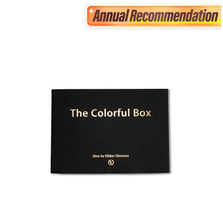 The Colorful Box by Didier Clement & TCC Magic
