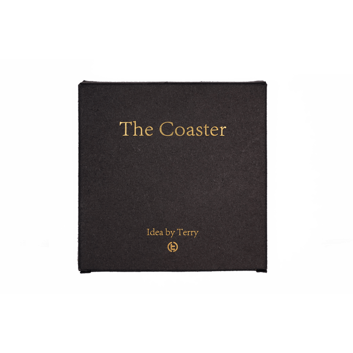 The Coaster by TCC Magic & Terry Chou
