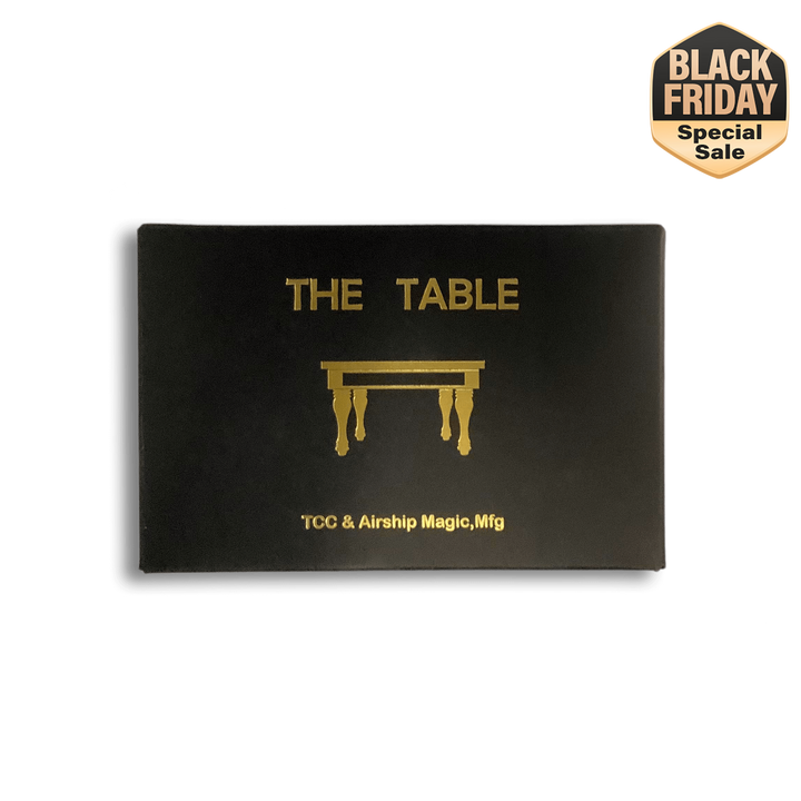 TCC 12th Release | The Table by TCC & Airship Magic