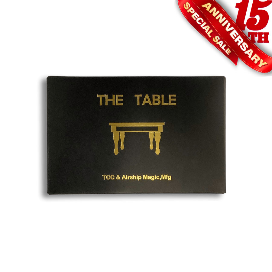 TCC 12th Release | The Table by TCC & Airship Magic