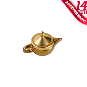 TCC 14th Anniversary | The Coin Teapot by Steven Gu & Artisan Coin