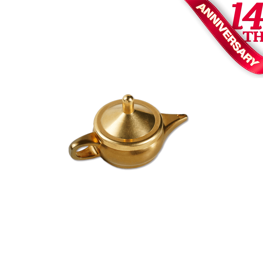 TCC 14th Anniversary | The Coin Teapot by Steven Gu & Artisan Coin