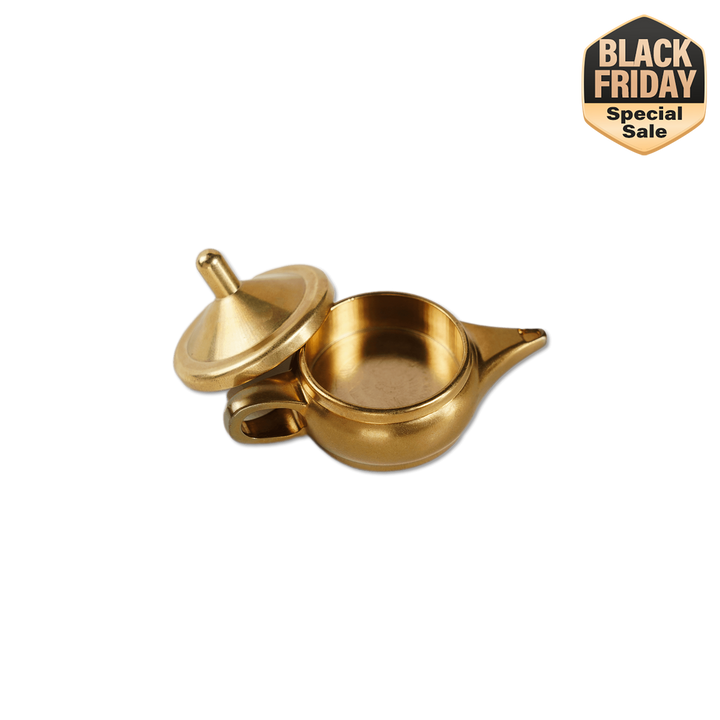 TCC 14th Anniversary | The Coin Teapot by Artisan Coin