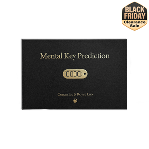 Mental Key Prediction by TCC & Conan Liu & Royce Luo