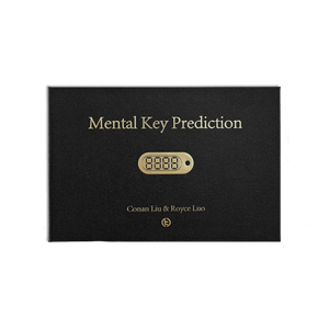 Mental Key Prediction by TCC & Conan Liu & Royce Luo