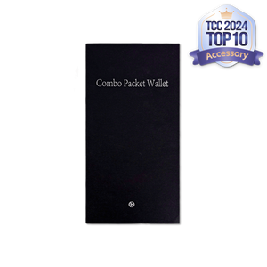 COMBO PACKET WALLET BY TCC