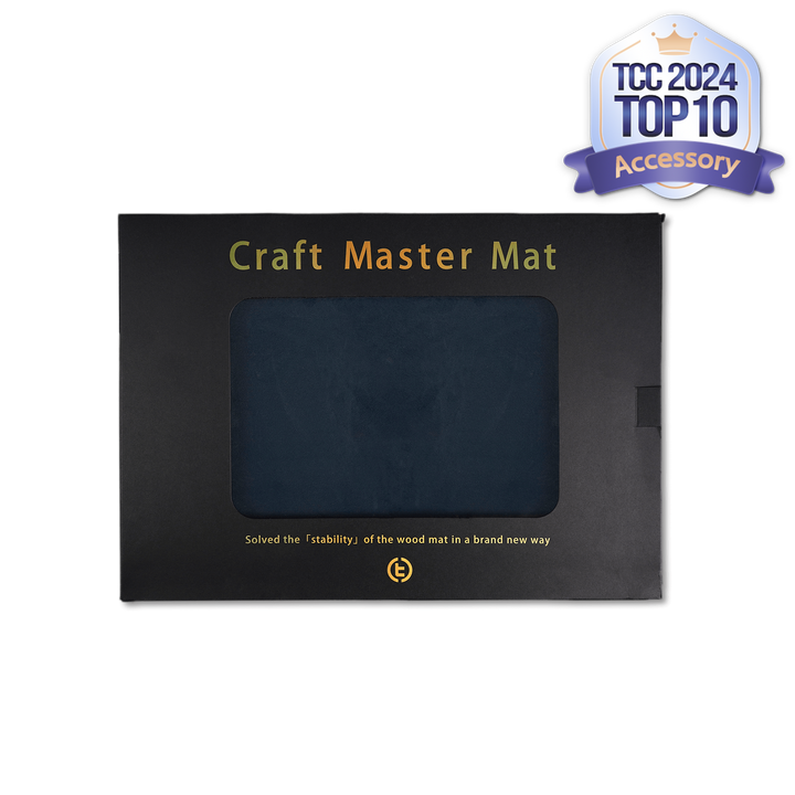 Limited to 100 Sets Only —— TCC 13th Craft Master Closeup Pad