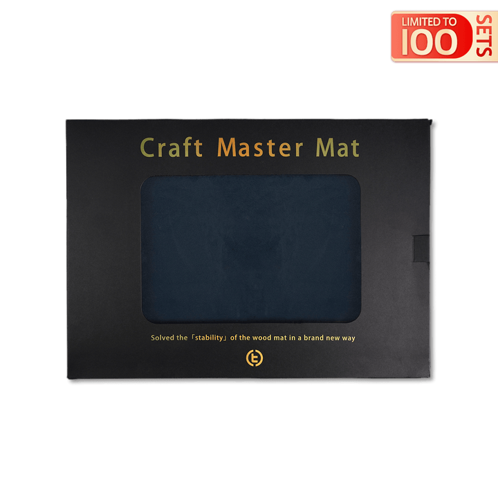 Limited to 100 Sets Only —— TCC 13th Craft Master Closeup Pad