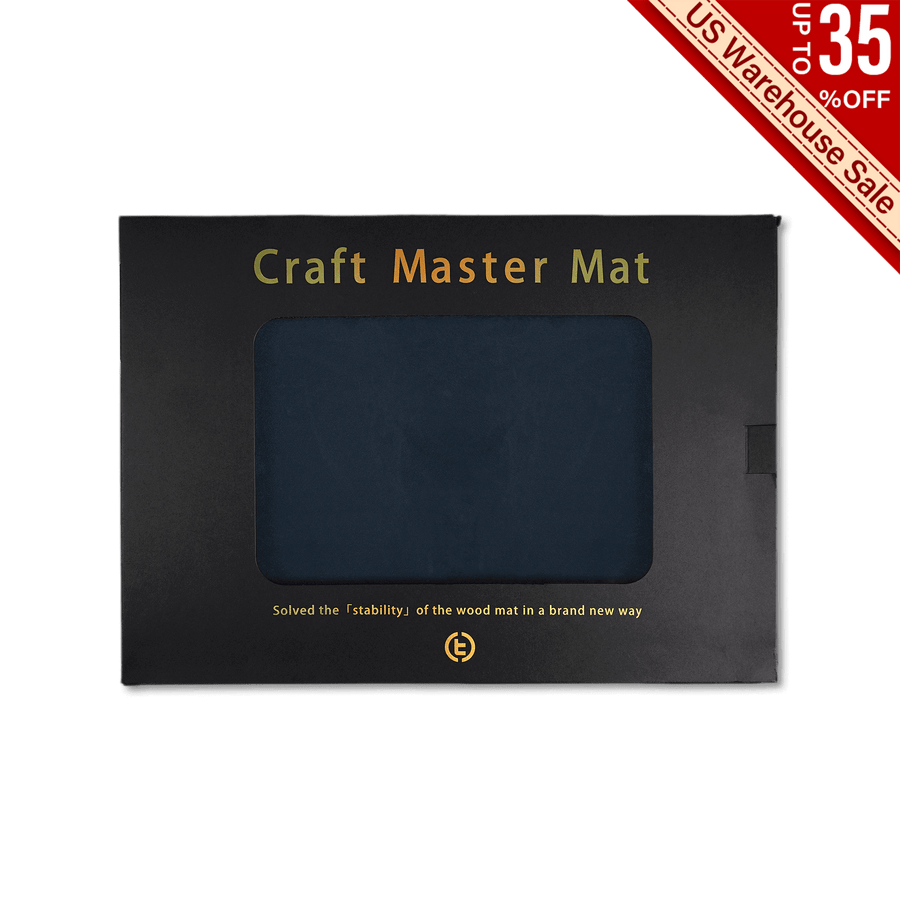 [US Warehouse] TCC 13th Craft Master Closeup Pad