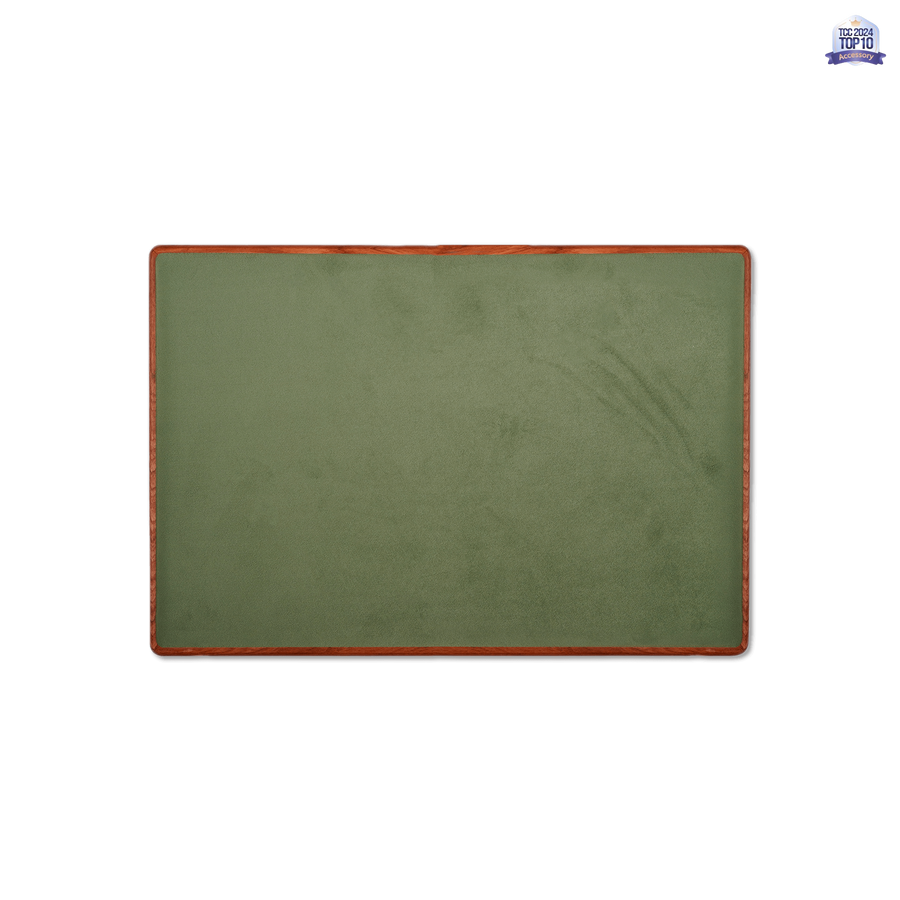 Limited to 100 Sets Only —— TCC 13th Craft Master Closeup Pad