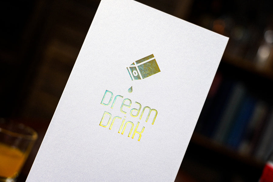 Dream Drink by TCC Magic, Colin & Heiman