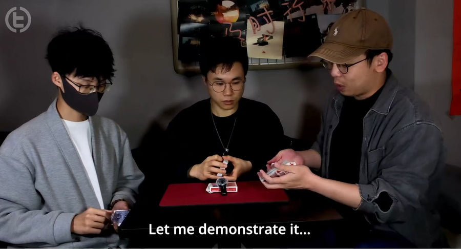 Infinite by Ivan Huang | Jay's Wonder Series