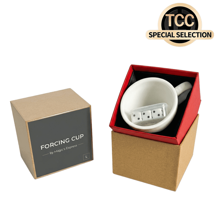 Forcing Cup by Magic’s Express