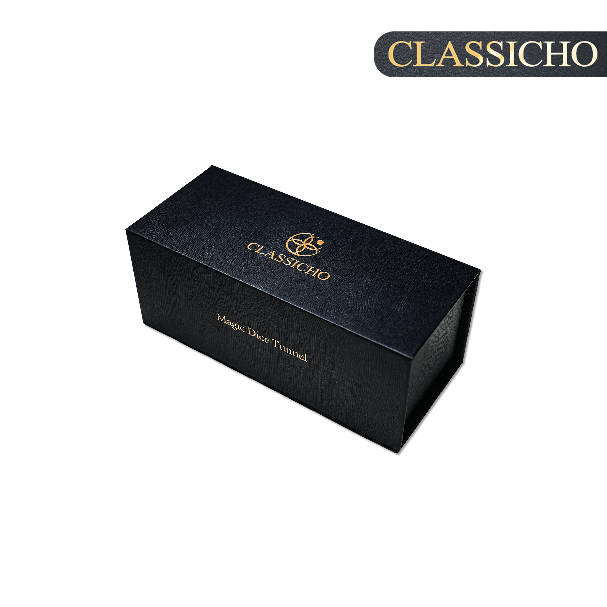 Magic Dice Tunnel by Classicho – TCC Magic
