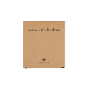 Schrödinger's Envelopes by Mato & TCC Magic