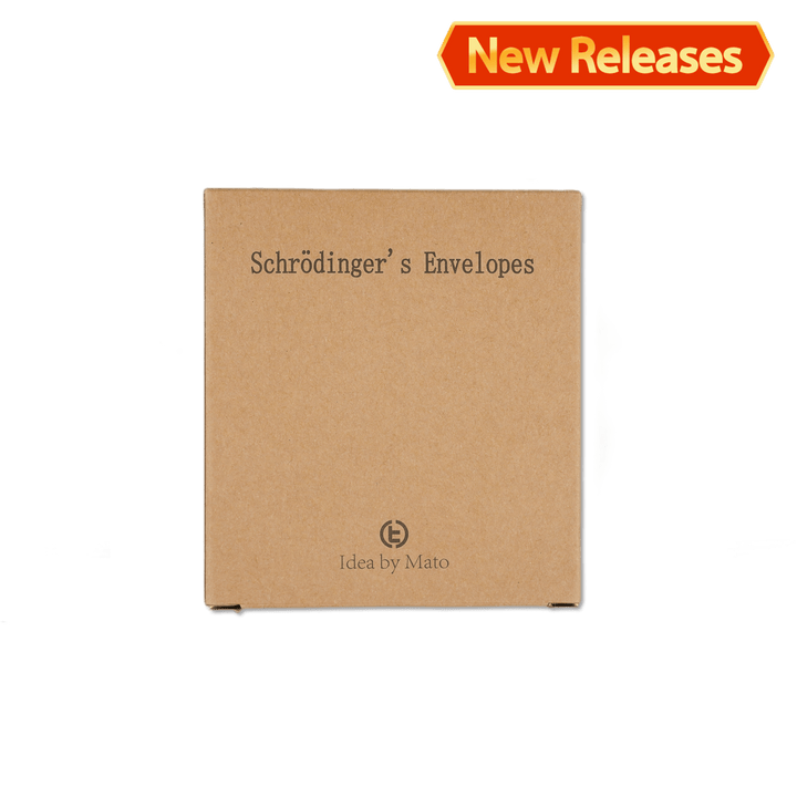 Schrödinger's Envelopes by Mato & TCC Magic