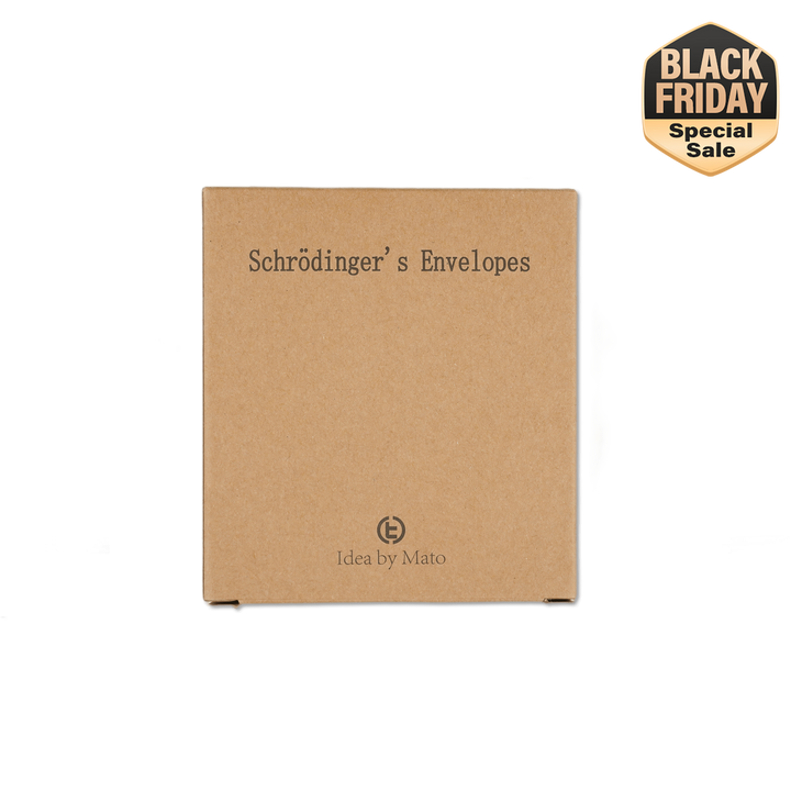 Schrödinger's Envelopes by Mato & TCC Magic