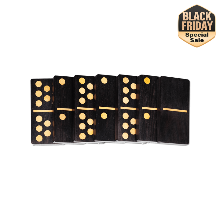 The Jumping Dominoes by Classicho