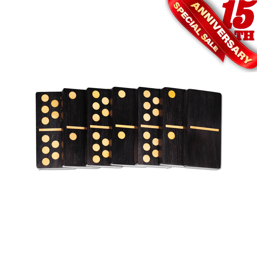 The Jumping Dominoes by Classicho