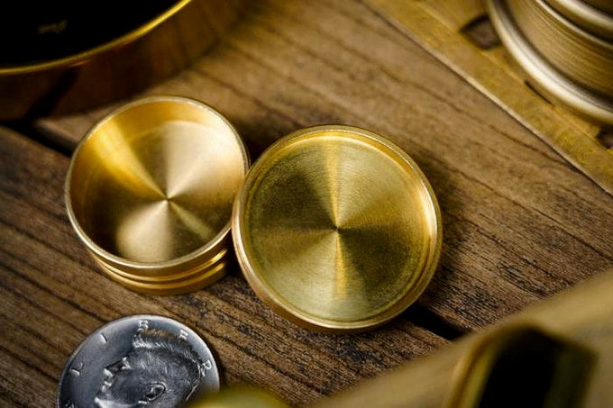 Magnetic Coin Box Set by Artisan Coin – TCC Magic