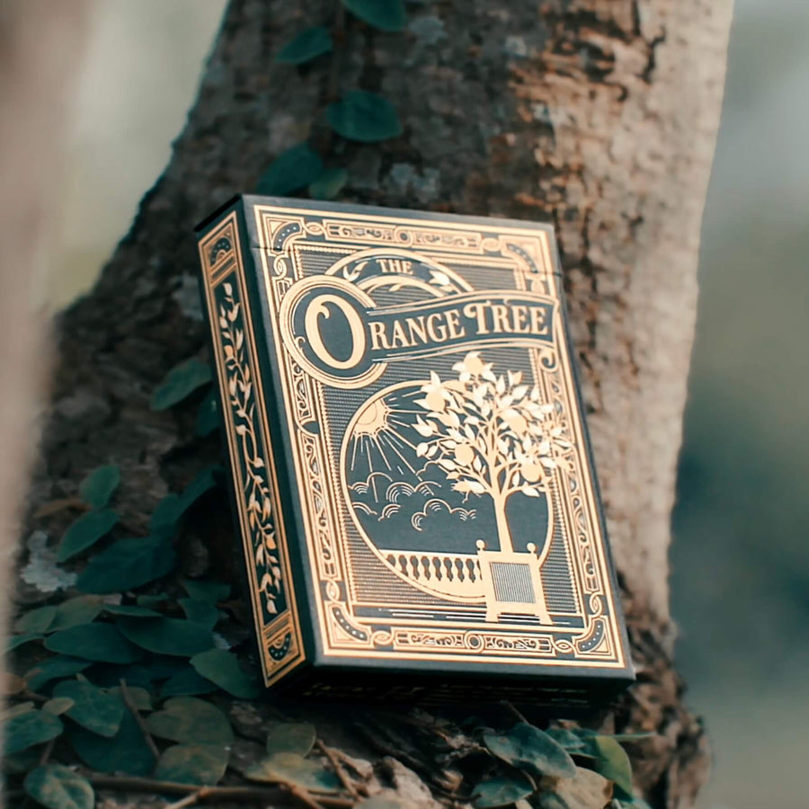 The Orange Tree Deck by Hau Jiun | Hypothesis Magic Presents