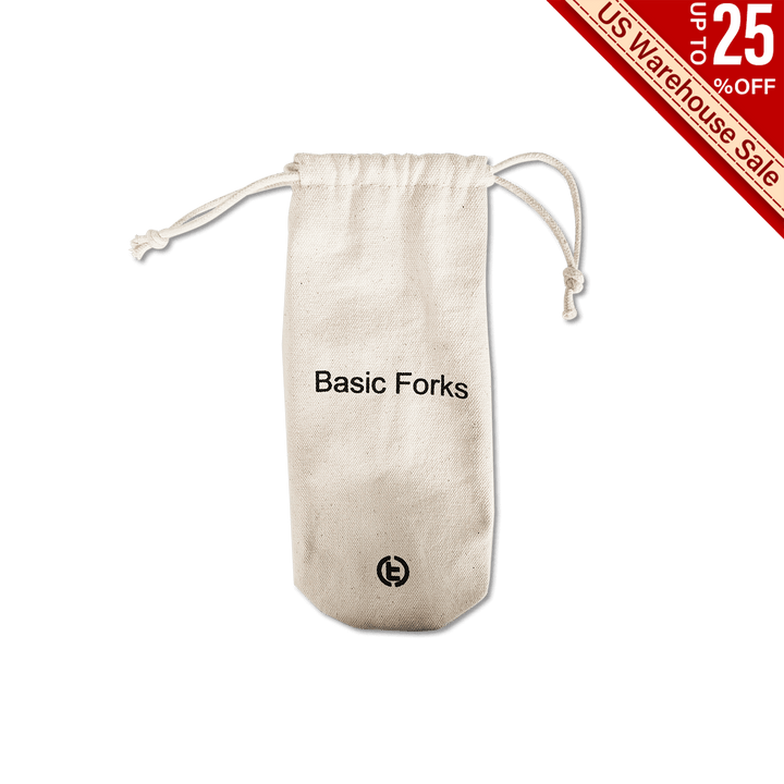 [US Warehouse] Basic Forks by TCC Presents