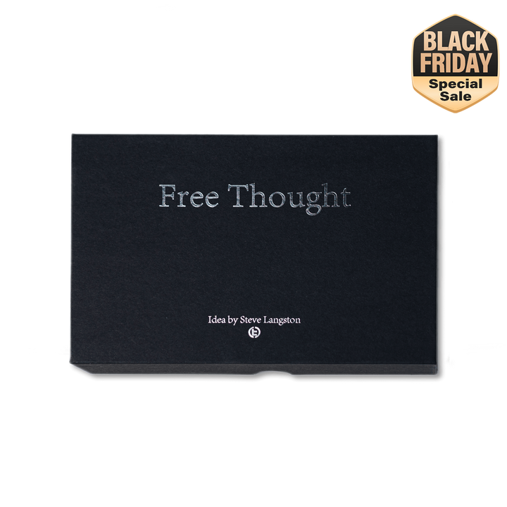 Free Thought by Steve Langston & TCC Magic