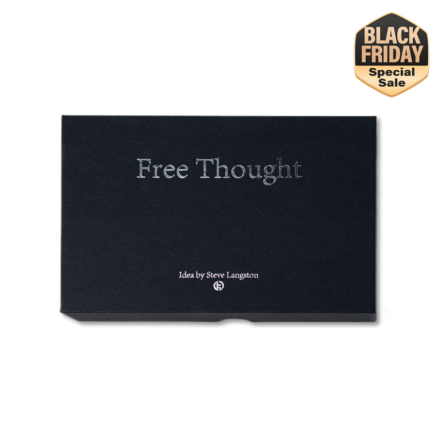 Free Thought by Steve Langston & TCC Magic