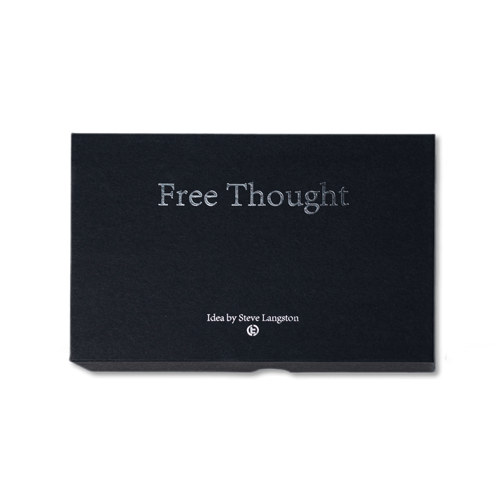 Free Thought by Steve Langston & TCC Magic