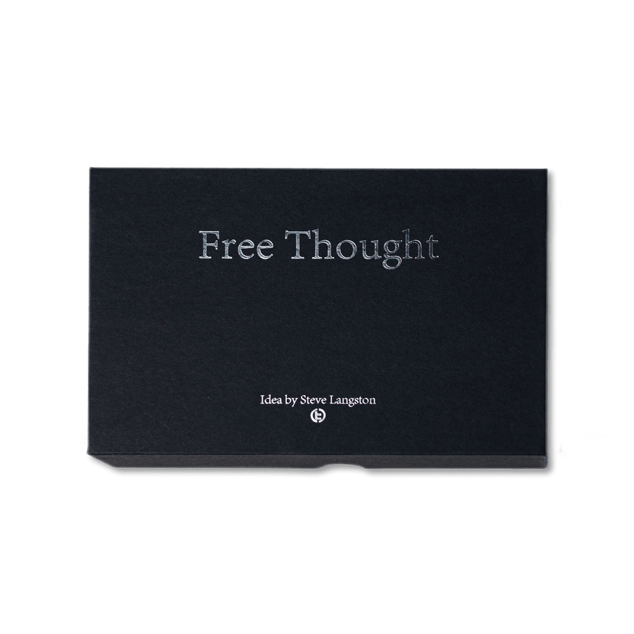 Free Thought by Steve Langston & TCC Magic