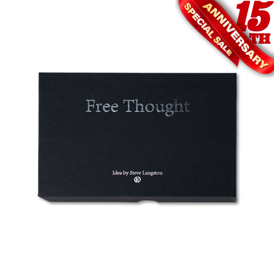 Free Thought by Steve Langston & TCC Magic