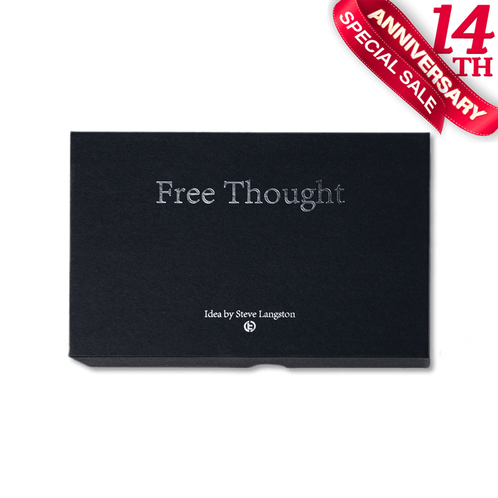 Free Thought by Steve Langston & TCC Magic