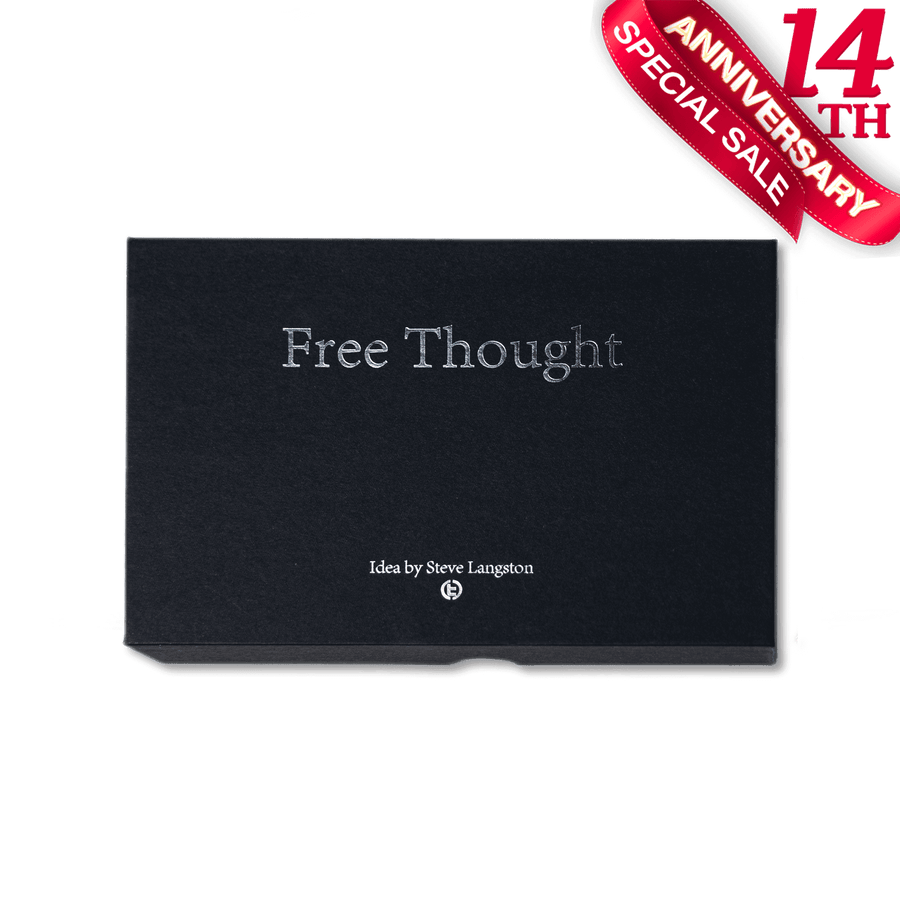 Free Thought by Steve Langston & TCC Magic